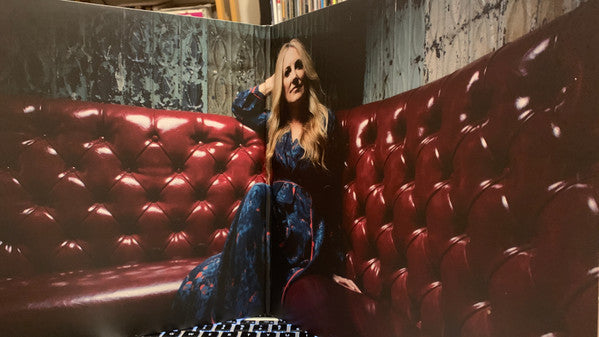 Lee Ann Womack : The Lonely, The Lonesome & The Gone (2xLP, Club, S/Edition, Cle)