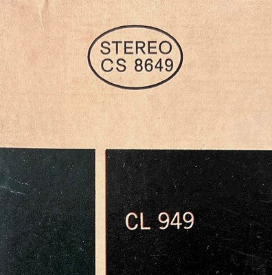 The Miles Davis Quintet : 'Round About Midnight (LP, Album, RE)