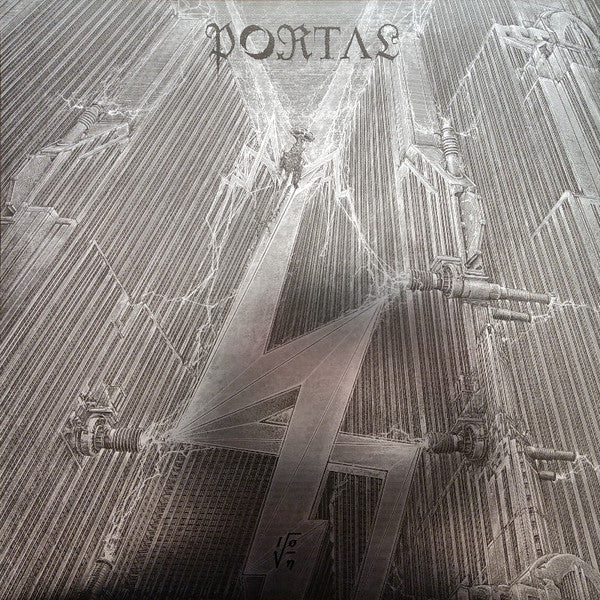 Portal (6) : Ion (LP, Album)