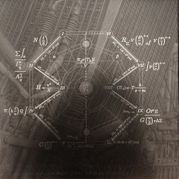 Portal (6) : Ion (LP, Album)