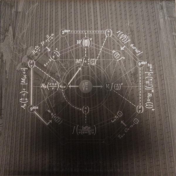 Portal (6) : Ion (LP, Album)