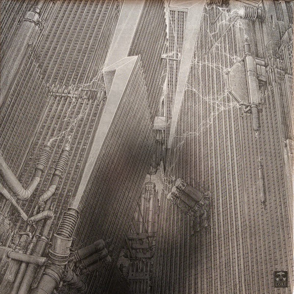 Portal (6) : Ion (LP, Album)