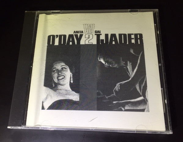 Anita O'Day / Cal Tjader : Time For 2 (CD, M) – Square Cat Vinyl