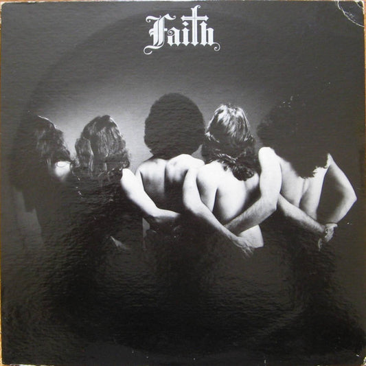 Faith (21) : Faith (LP, Album, All)
