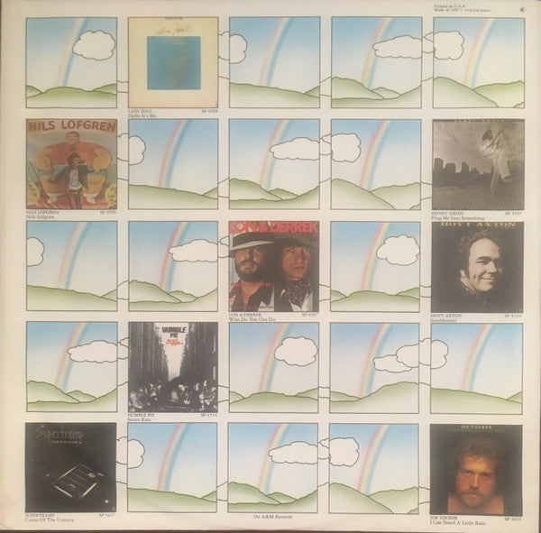 Joan Baez : From Every Stage (2xLP, Album, Ter)