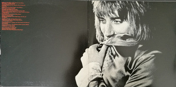 Rod Stewart : Atlantic Crossing (LP, Album, Ter)