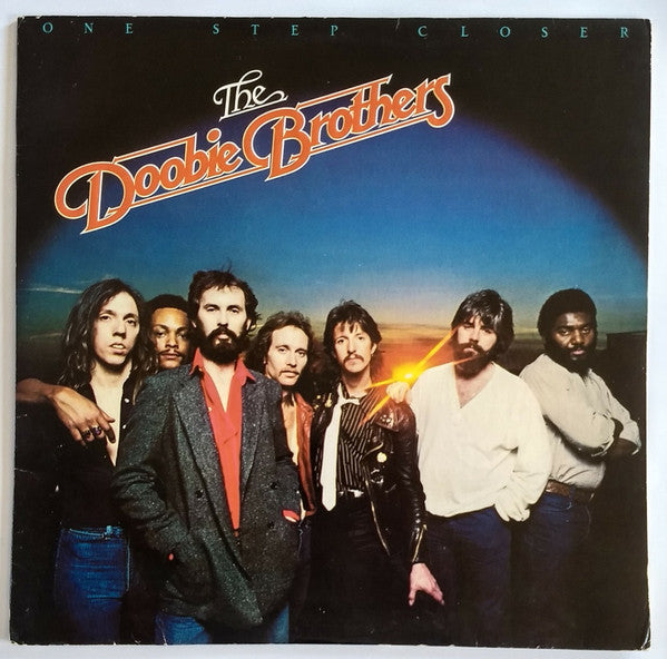 The Doobie Brothers : One Step Closer (VG+) – Square Cat Vinyl