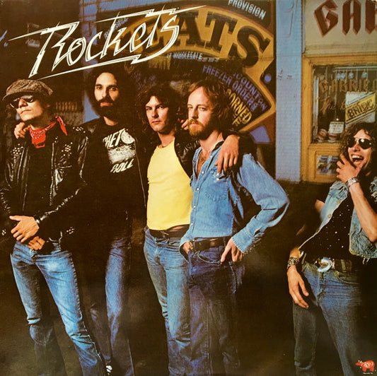Rockets* : Rockets (LP, Album, 53 )