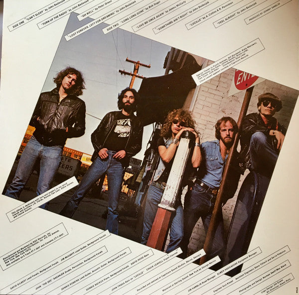 Rockets* : Rockets (LP, Album, 53 )