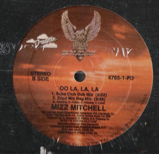 Mizz Mitchell : Oo La, La, La (12")