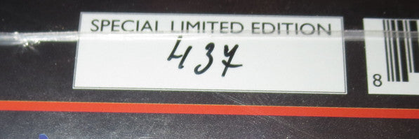 Gene Clark : Back Street Mirror (12", EP, Num, S/Edition)