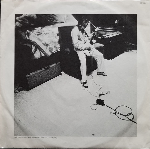 Jerry Williams* : Gone (LP, Album, Los)