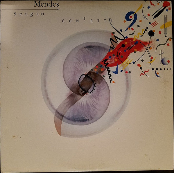 Sergio Mendes* : Confetti (LP, Album)