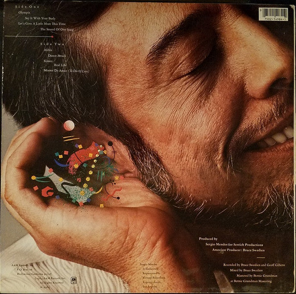 Sergio Mendes* : Confetti (LP, Album)