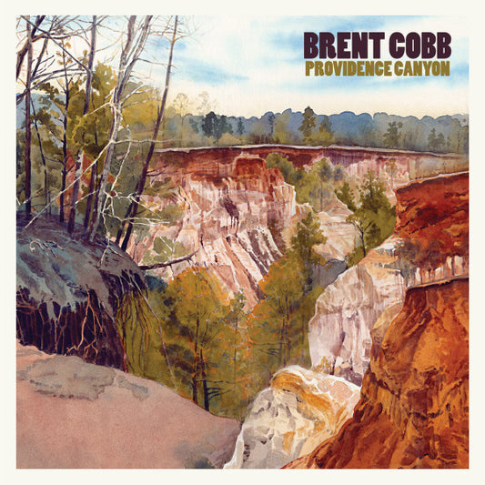Brent Cobb : Providence Canyon  (LP)