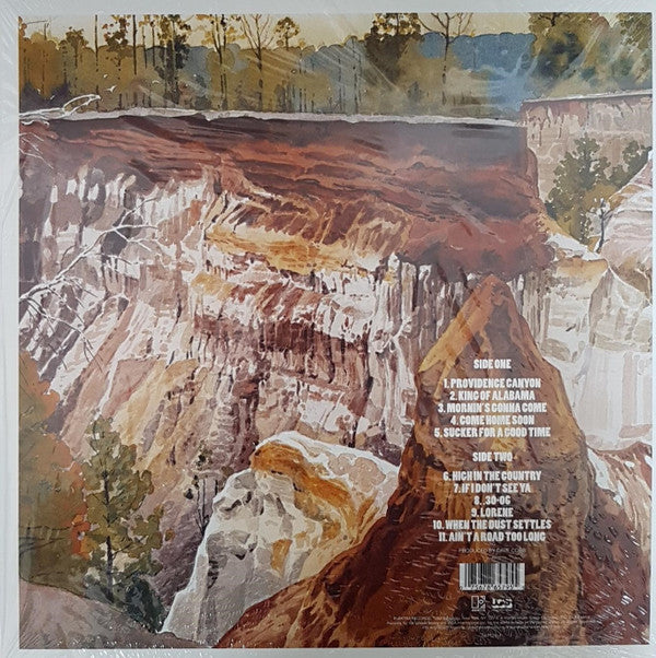 Brent Cobb : Providence Canyon  (LP)
