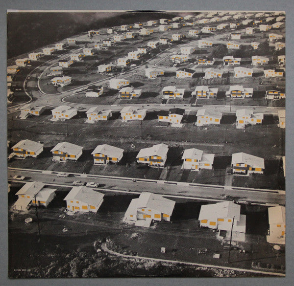 Billy Joel : The Nylon Curtain (LP, Album, RE, Car)