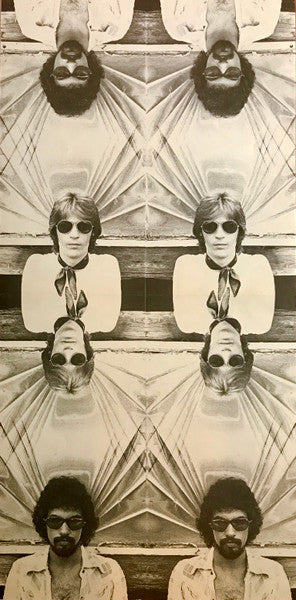 Daryl Hall & John Oates : Abandoned Luncheonette (LP, Album, MO)