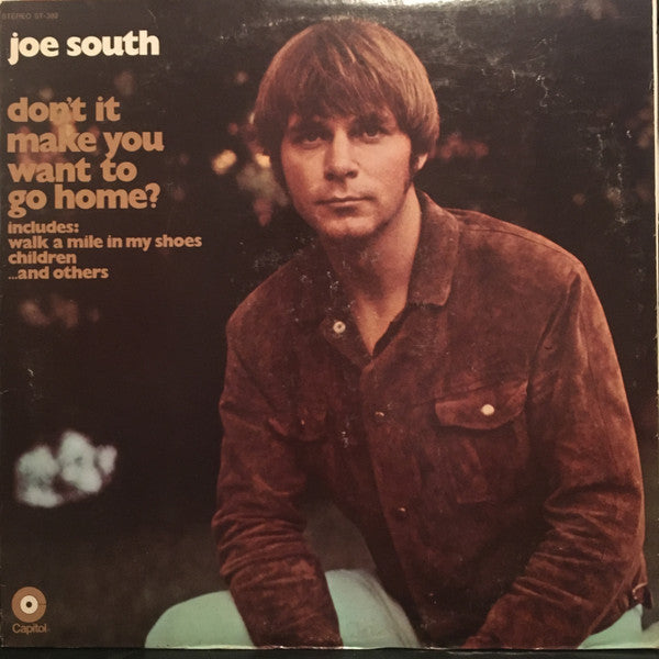 Joe South : Don