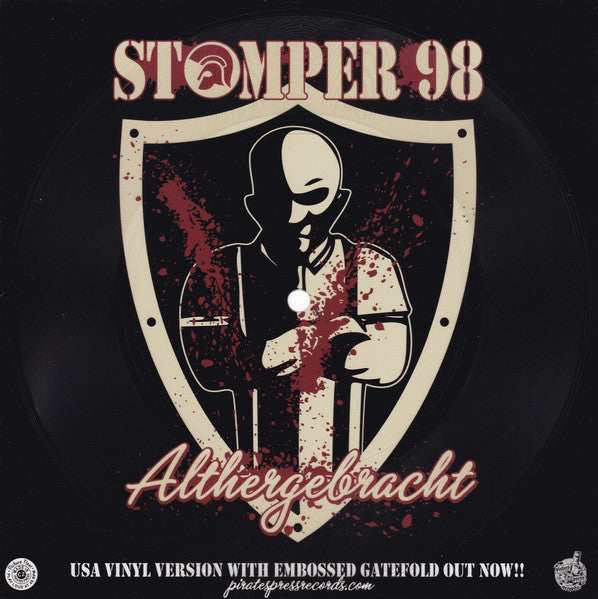 Stomper 98 : Althergebracht (Flexi, 7", S/Sided, Promo)