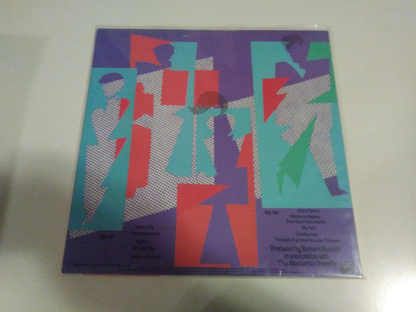 The Manhattan Transfer : Bodies And Souls (LP, Album, Club, Col)