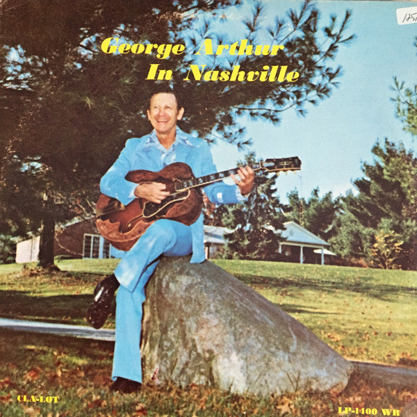 George Arthur : In Nashville (LP)