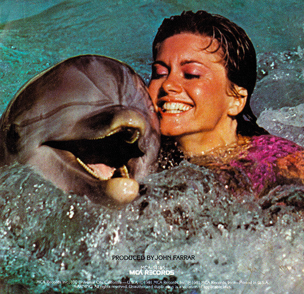 Olivia Newton-John : Landslide (7", Single, Pin)