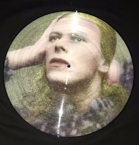 Bowie, David - Hunky Dory (NM) (BOOT) (PIC)