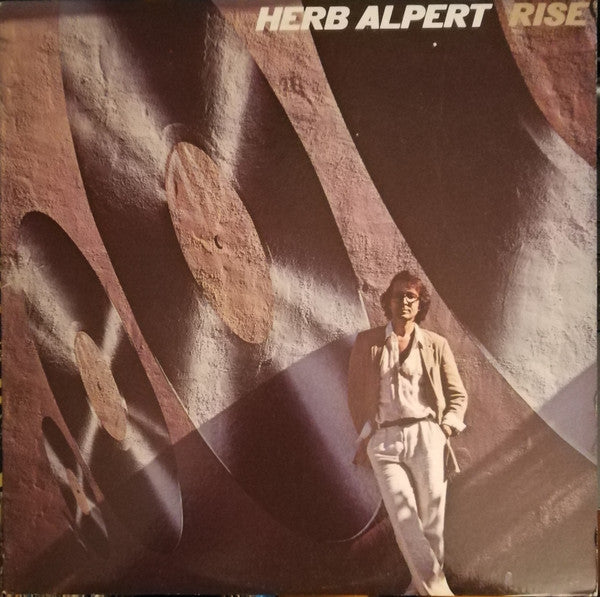 Herb Alpert : Rise (LP, Album, Ter)