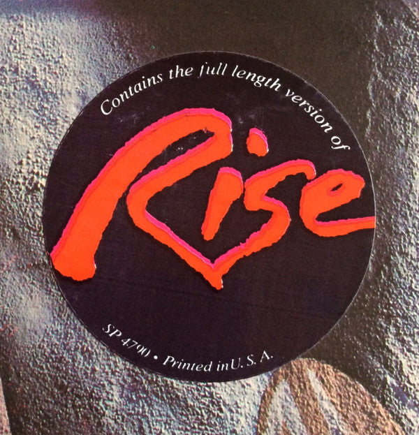 Herb Alpert : Rise (LP, Album, Ter)