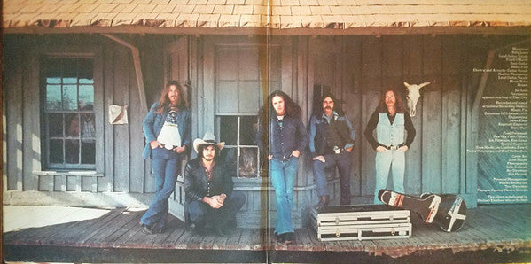 Outlaws : Lady In Waiting (LP, Album, PRC)