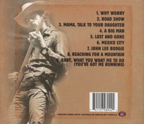 John Mayall : Reaching For The Blues '79 To '81 (CD, Album)