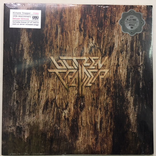 Blitzen Trapper : Furr (LP, Album, RE + LP, Comp + Dlx)