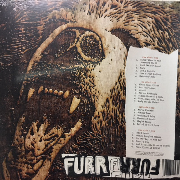 Blitzen Trapper : Furr (LP, Album, RE + LP, Comp + Dlx)