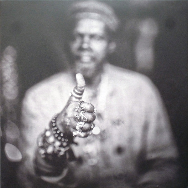Lonnie Holley : Mith (2xLP, Album, Ltd, Smo)