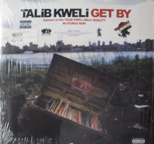 Talib Kweli : Get By (12", RE)