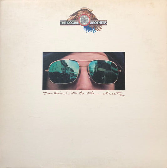 The Doobie Brothers : Takin' It To The Streets (LP, Album)