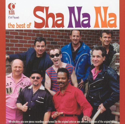 Sha Na Na : The Best Of Sha Na Na (CD, Comp)