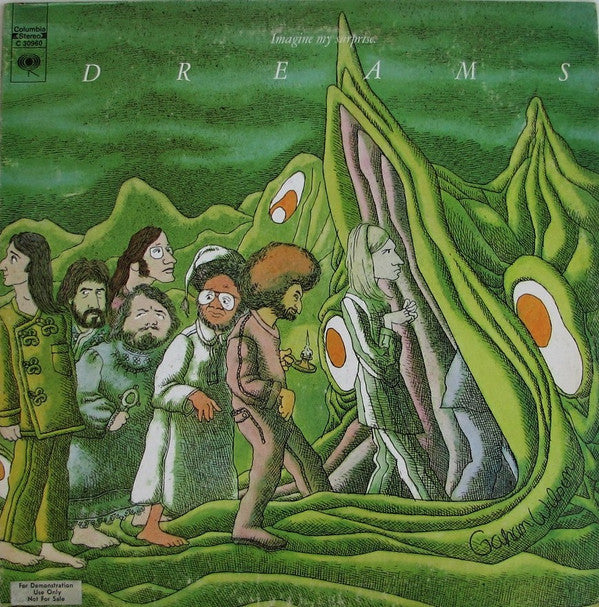 Dreams (4) : Imagine My Surprise (LP, Album, Ter)