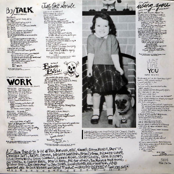 Karla DeVito : Is This A Cool World Or What? (LP, Album)