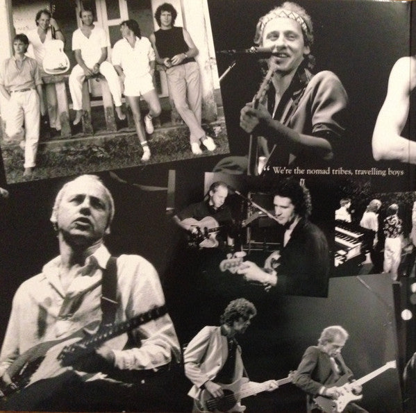 Dire Straits & Mark Knopfler : Private Investigations (The Best Of) (2xLP, Comp, 180)