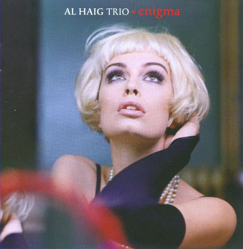 Al Haig Trio : Enigma (CD, Comp)