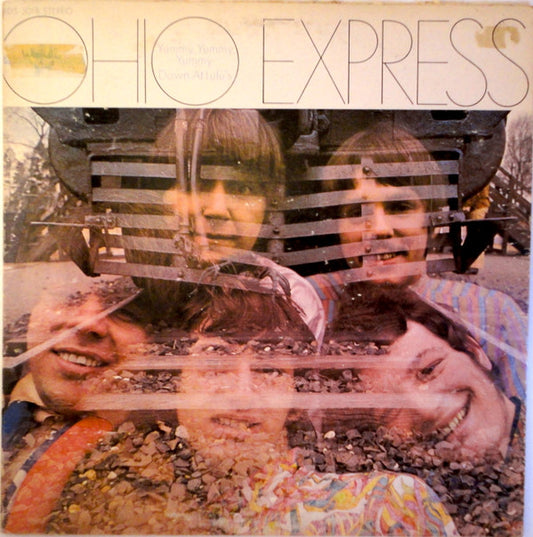 Ohio Express : The Ohio Express (LP, Album, Ter)