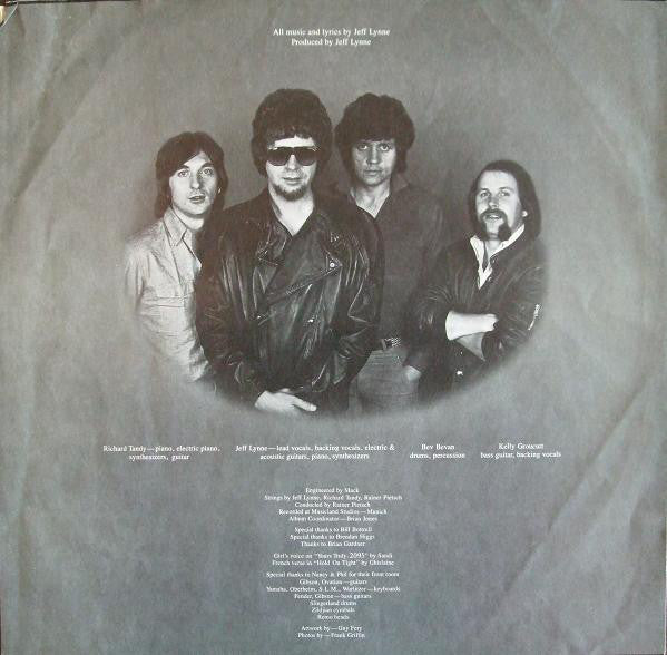 ELO* : Time (LP, Album)
