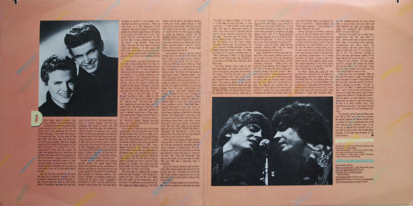 The Everly Brothers* : 24 Original Classics (2xLP, Comp, Ind)