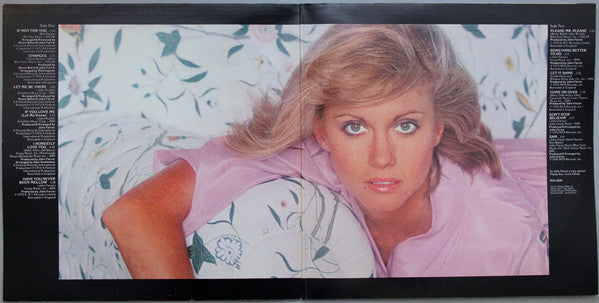 Olivia Newton-John : Olivia Newton-John's Greatest Hits (LP, Comp, Glo)