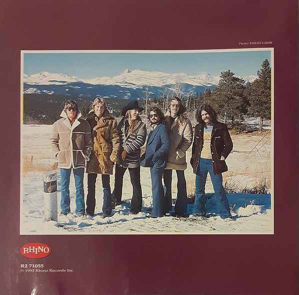 Firefall : Greatest Hits (CD, Comp, RM, Spe)