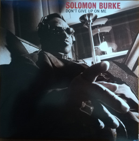 2discs LP Solomon Burke Dont Give Up On Me 803581SC1 Anti- 未開封 /00660 Solomon Burke : Don't Give Up On Me (Vinyl, NM or M-) – Square Cat