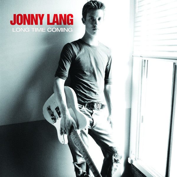 Jonny Lang : Long Time Coming (CD, Album, RE)