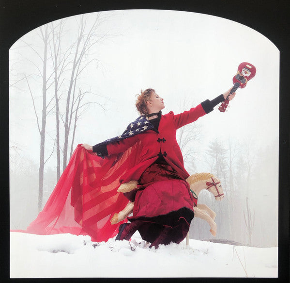 Amanda Palmer : There Will Be No Intermission (2xLP, Album, Ltd, Blu)